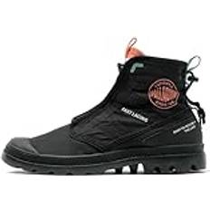 Palladium Pampa Travel Lite Boots Black