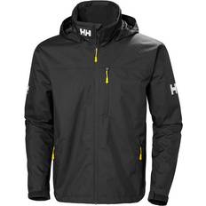 Helly Hansen Funktionsjacke CREW HOODED Schwarz