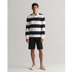 Gant Men Shorts Gant Herre Relaxed fit shorts af twill