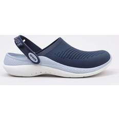 Herre Tresko Crocs LITERIDE 360 CLOG Blau Blau