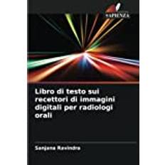 Libro di testo sui recettori di immagini digitali per radiologi orali