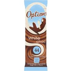 Options White Hot Chocolate Sachet, 11g