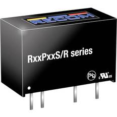 Recom R05P05S/R8 DC/DC Wandler 200 mA 1 W