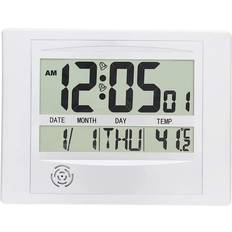 QUIGO Digital Clock, Manual