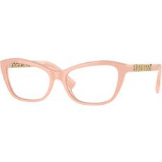 Burberry Pink Glasses Burberry BE2392F 4061 Pink 54MM