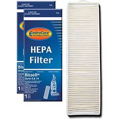 EnviroCare Premium Vacuum Cleaner Post Fit Bissell Style 8 & 14 Uprights 2 Filters