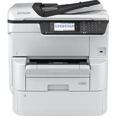 Sí - Sí (Automático) Impresoras rebaja Epson WorkForce Pro WFC878RDWF