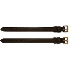 Rambo Micklem Bit Strap Horseware - Sort