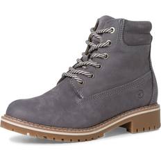 Tamaris Damen Schuhe Tamaris Winterstiefel grau