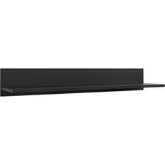 Trademax Dunvegan Black Vägghylla 100cm