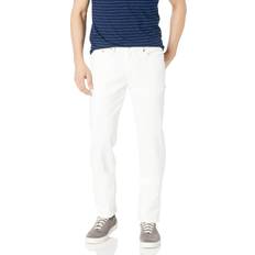 Men - White Jeans Levi's 514 Flex Straight-Fit Jeans Castilleja