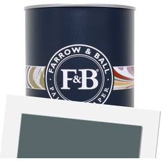 Paint Farrow & Ball Dead Flat Colour 289 Inchyra 750Ml Metal Paint, Wood Paint Blue 0.75L