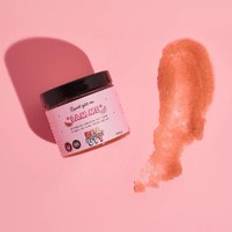 Mallows Beauty Beauty Watermelon Pink Himalayan Body Scrub