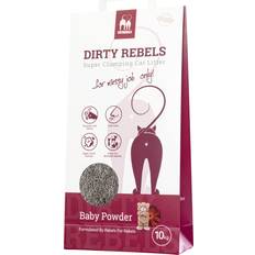 ELDORADO Dirty Rebels kattegrus 10kg duft