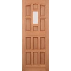 Doors LPD Elizabethan Unfinished Hardwood (30x210cm)