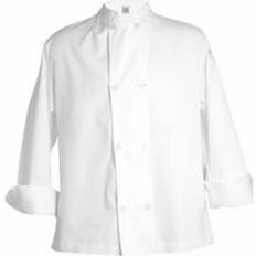 Unisex Work Jackets Chef Revival J049-M Traditional Chef's Jacket Medium, White