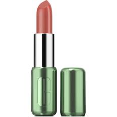 Cosmetici Clinique Labbra Pop Longwear Lipstick Satin Mocha