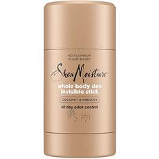 Toiletries Shea Moisture Whole Body Deodorant Stick, Coconut And Hibiscus, 2.6