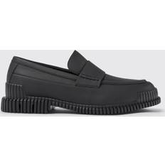 43 ½ - Hombre Mocasines Camper Loafers Men Black