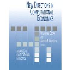 Advances In Computational Economics Book 4 (Paperback)