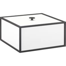 Audo Copenhagen Frame White Caja Pequeña 20cm