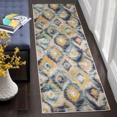 Bloomsbury Market Nistler Power Loom Blue