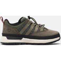 Timberland Trekker Low Boys Junior Trainers - Dark Green