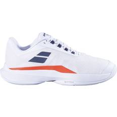 Jet Tere All Court Shoes White Man