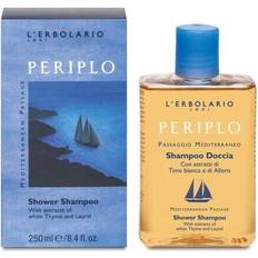 L'Erbolario Periplo duschschampo, 1-pack 250ml