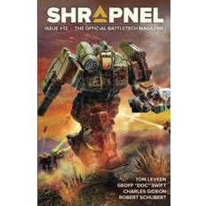 Bücher BattleTech: Shrapnel, Issue #19: (The Official BattleTech Magazine) Paperback