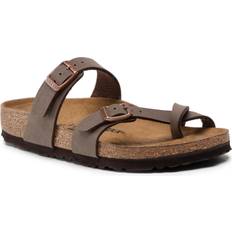 39 - Birkenstock Mayari Skor Birkenstock Tåsandaler Mayari 0071063 Mocca 4040714632643 1095.00