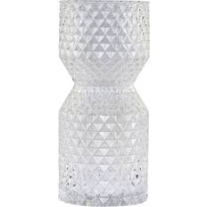 Chic Antique Diamant Timglas Vas