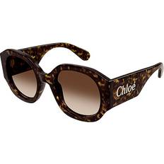Chloé Solglasögon Ch0234S - Brun