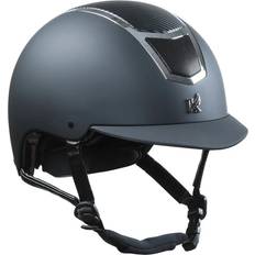Riders Gear Shires Karben Sienna Riding Hat, Black 53-55 Black