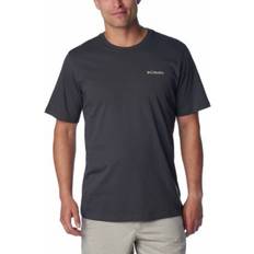 Columbia Herren T-Shirts Columbia T-shirt North Cascades Homme Shark, CSC Box