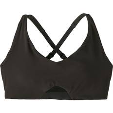 Patagonia BH'er Patagonia Maipo Low Impact Adjustable Bra - Farve Sort