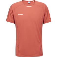 Mammut Herren Shirt red