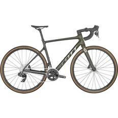 Addict 10 2024 - Raw Carbon/Yellow Flakes