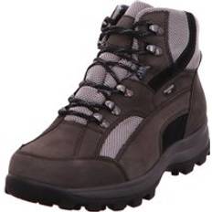 Waldläufer Femme Chaussures de randonnée Waldläufer Chaussures de trekking Holly 38 - Grau