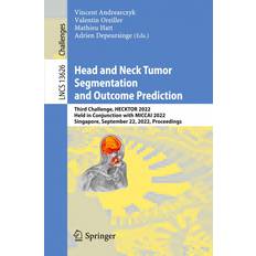 Head and Neck Tumor Segmentation and Outcome Prediction: Third Challenge, HECKTOR 2022, Held in Conjunction with MICCAI 2022, Singapore, September 22, 2022, Proceedings: 13626