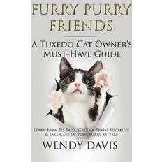 Furry Purry Friends A Tuxedo Cat Owner's Must-Have Guide