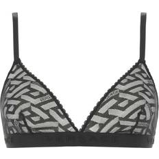 Versace Soutiens-gorge Versace Black Lace Bra