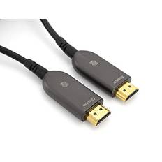 Sewell Fiber 8K HDMI 2.1 Cable, 100ft