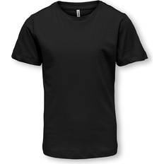 Kids Only pige "Tshirt" Sort