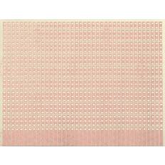 WR-Typ 904-1 Printplade til eksperimenter Epoxyd L x B 100 mm x 80 mm 35 µm Rastermål 2.54 mm Indhold 1 stk
