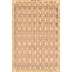 WR-Typ 921 Printplade til eksperimenter Hårdt papir L x B 160 mm x 100 mm 35 µm Rastermål 2.54 mm Indhold 1 stk