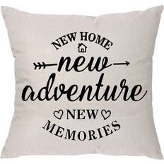 KEROTA Warming Gifts New Adventure New Memories Funny Covers, Friends Parents