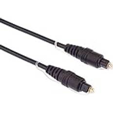 PremiumCord ljudkabel Toslink 10m