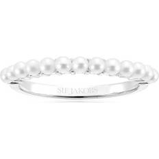 Sif Jakobs Ellera Perla Ring - Silver