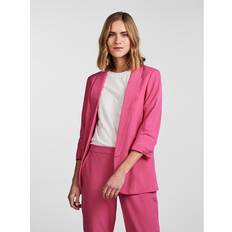 Pieces Blazer Pcbosella Pink